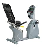 Spirit XR895 Recumbent Exercise Bike Trainer