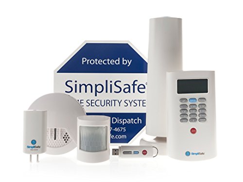 Great Features Of SimpliSafe2 Wireless Home Security System 8-Piece Plus Premium Package