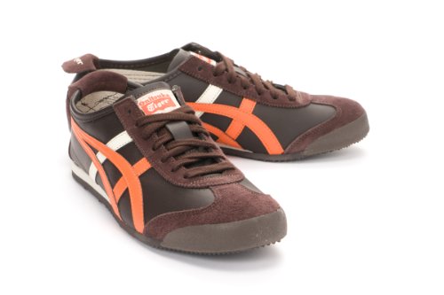 Asics Onitsuka Onitsuka Tiger Womens Brown Dark Brown Onitsuka