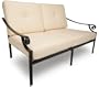 Strathwood Falkner 2-Seater Deep Lounge Sofa