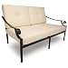 Strathwood Falkner 2-Seater Deep Lounge Sofa