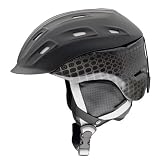 Carrera Ski- Snowboard Helm Enigma schwarz
