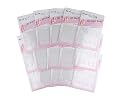 Bundle Monster 3D Nail Art Stickers Decals - 15 Packs - French Nail Tips Design Set #03