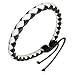cored Lederarmband Surferarmband KK41
