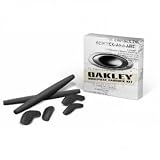 Oakley - Kit terminaisons - ponts Juliet - Noir 06-489