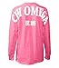 Chi Omega Stadium Shirt