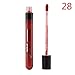 Kinghard 6 PCS Matte Velvet Waterproof Super Long Lasting Not Fade Lip Gloss Lipstick