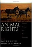 Animal Rights: Current Debates and New Directions
