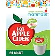 Big Save Green Mountain Naturals ~ HOT APPLE CIDER ~ 24 K-Cups for Keurig Brewers