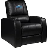 Home Theater Recliner with NBA Orlando Magic Panel