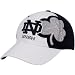 Men`s Notre Dame Alternate Logos Flex-Fit Cap