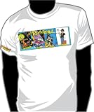 Bloom County - DEATHTONGUE T-shirt - White