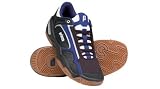 Prince NFS Indoor IV 1.0 Shoes (Mens) Black/Blue