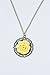 KATGI Women's Fashion Classic Flower Sweater Pendant Necklace