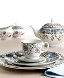 Martha Stewart Collection with Wedgwood Conservatory Collection China Collection