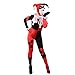 Wraith of East Harley Quinn Costume Bodysuit Catsuit