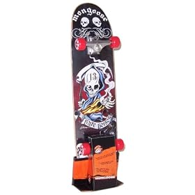 Mongoose MG102 Pure Poison Skateboard