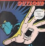 OUTLOUD LP (VINYL) GERMAN WARNER BROS 1987