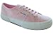 Superga 2750 Cotu Classic Womens Pink Canvas Shoes