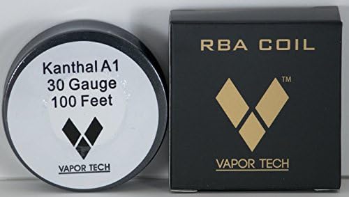 Kanthal 30 Gauge/awg Wire 100' Roll