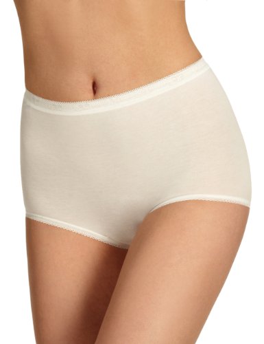 Sloggi Damen Slip Basic Maxi (118892), Gr. 52, Wei&szlig; (WHITE) Preisvergleich