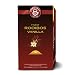 Teekanne Feinster Rotbusch Vanille 20 Beutel, 2er Pack (2 x 40 g Packung)