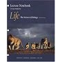 Lecture Notebook To Accompany Life, The Science Of Biology