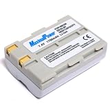 Maximal Power DB NIK EN-EL3 Replacement Battery for Nikon Digital Camera/Camcorder (Black)