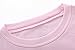 Family Feeling Little Girls Snug-Fit Pajamas Sets 100% Cotton Pjs Clothes Kid Size 8 Pink
