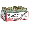 Jarden #62000 Ball 12PK Quart Mason Jar