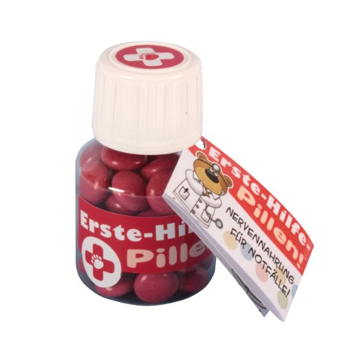 BärenBande Schokopillen Erste-Hilfe-Pillen