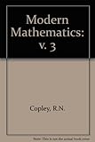 Pergamon modern mathematics