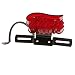Generic 12V 35W Rear Brake Taillamp Taillight Light Passenger Right for Halley Motor Black RS.1070.00