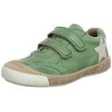 Bisgaard Schuh mit Klettverschluss 12150 Unisex-Kinder Sneaker