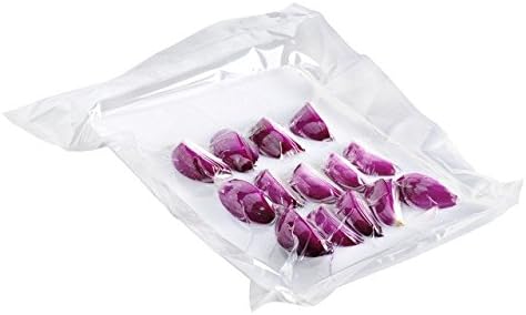 Orved CCB100-1 Channelled Cooking Vacuum Bags, 6 x 12 in.