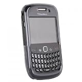 Wireless Xcessories Protective Shield Case for BlackBerry 8520 Gemini (Smoke)