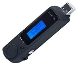 X4-Tech MusicStar 4 GB, integr. Akku