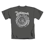 Stencil Emblem - T-Shirt Grey (M)