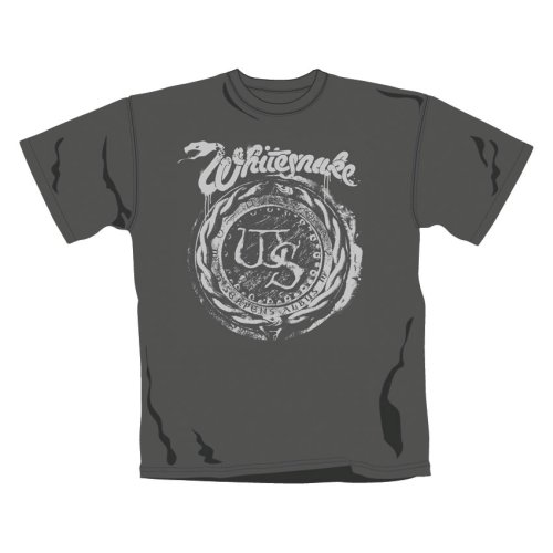 CD-Charts  Music : Stencil Emblem - T-Shirt Grey (S)