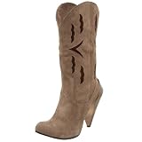 Irregular Choice Womens Ace Of Spades Boot