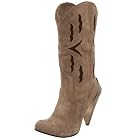 Irregular Choice Ace Of Spades Boot