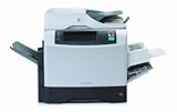 HP LaserJet 4345mfp - Multifunction ( printer / copier / scanner ) - B/W -  ....
