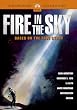 Fire In The Sky [DVD]