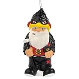 NHL Chicago Blackhawks Thematic Gnome Ornament