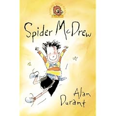 Spider McDrew (Roaring Good Reads)