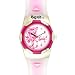 Bratz Pink and Clear Jelly Sport Watch