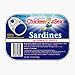 SARDINES IN TOMATO SAUCE, 24 pack of 3.75 oz cans Image