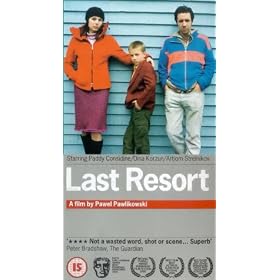Last Resort [VHS] [2001]