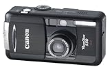 Canon PowerShot S50 5MP Digital Camera w/ 3x Optical Zoom