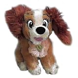 Disney Lady and the Tramp 10' Lady Plush Doll Toy